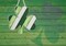 St Patrick Day Wooden Hanging Wreath Decoration Shamrock Hanging Sign Wood for Irish Party Saint Patrick Day Home Décor